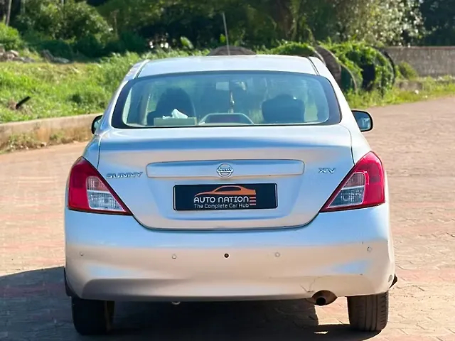 Used Nissan Sunny [2011-2014] XV in Thiruvananthapuram