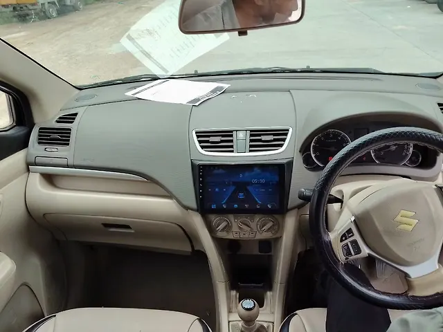 Used Maruti Suzuki Ertiga [2012-2015] ZDi in Hyderabad