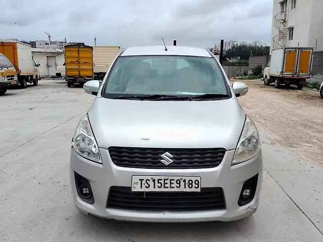 Used 2015 Maruti Suzuki Ertiga in Hyderabad