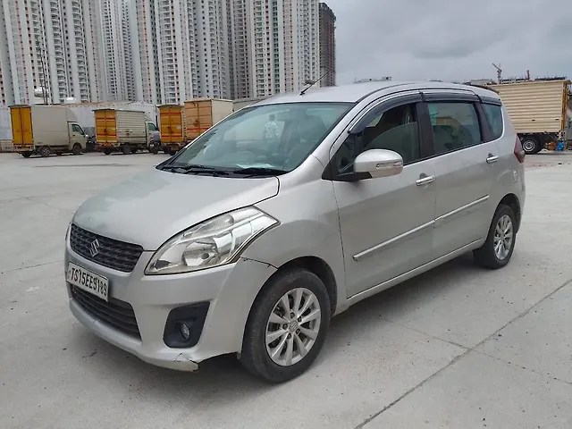 Used Maruti Suzuki Ertiga [2012-2015] ZDi in Hyderabad