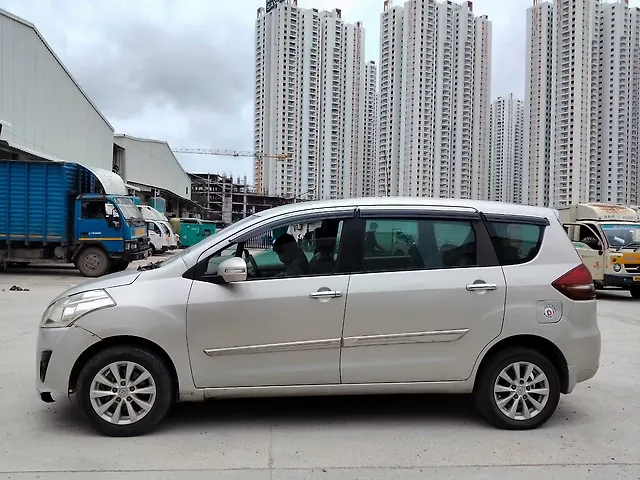 Used Maruti Suzuki Ertiga [2012-2015] ZDi in Hyderabad