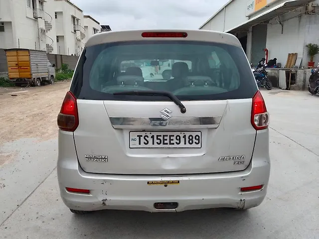 Used Maruti Suzuki Ertiga [2012-2015] ZDi in Hyderabad