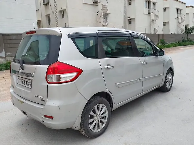 Used Maruti Suzuki Ertiga [2012-2015] ZDi in Hyderabad