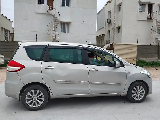 Used Maruti Suzuki Ertiga [2012-2015] ZDi in Hyderabad