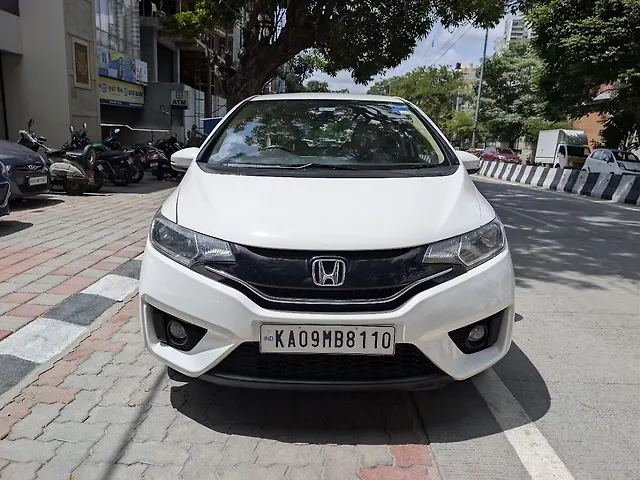 Used 2015 Honda Jazz in Bangalore