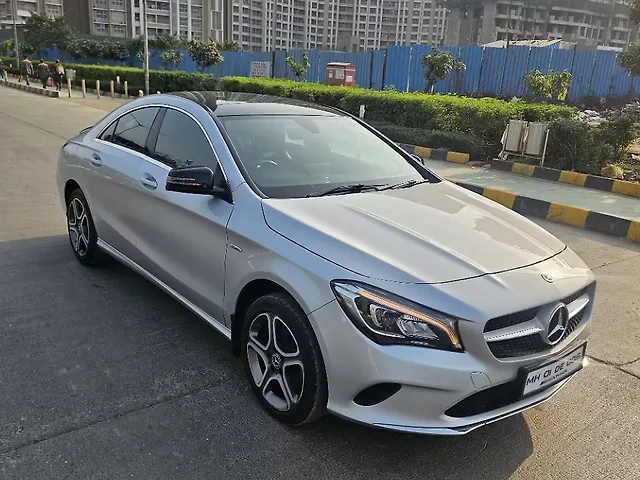 Used 2018 Mercedes-Benz CLA in Mumbai