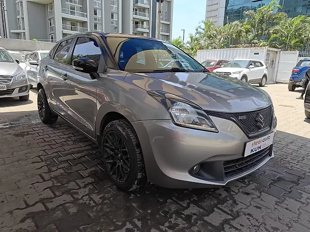Used 2016 Maruti Suzuki Baleno in Chennai