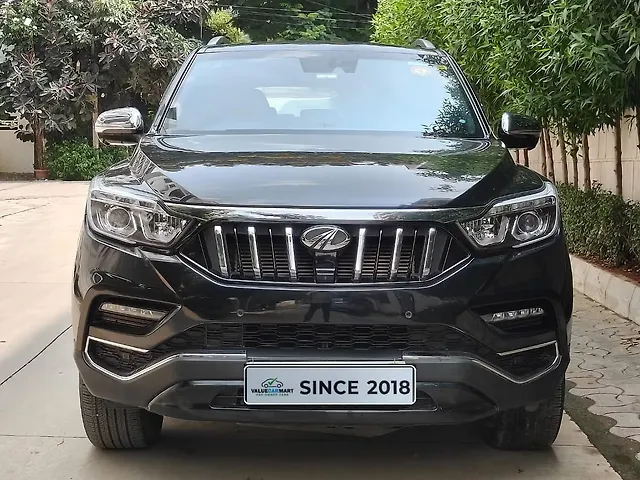 Used 2019 Mahindra Alturas G4 in Hyderabad