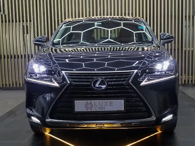Used 2019 Lexus NX in Bangalore Used 2019 Lexus NX in Bangalore