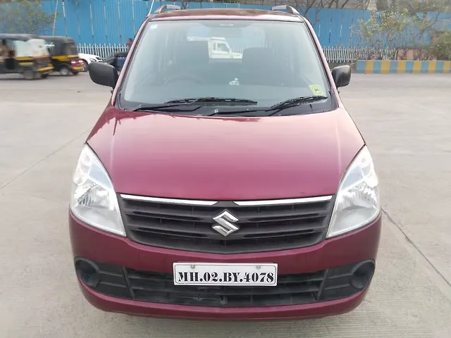 Used 2010 Maruti Suzuki Wagon R in Thane Used 2010 Maruti Suzuki Wagon R in Thane