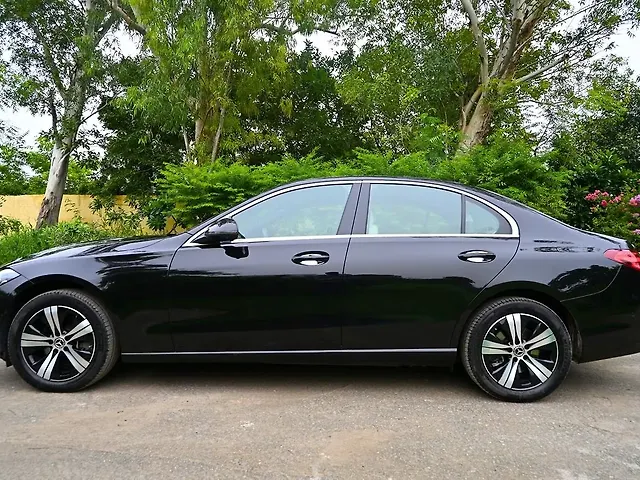 Used Mercedes-Benz C-Class C 200 Mild Hybrid(Electric + Petrol) 1.5L Turbo Automatic in Delhi Used Mercedes-Benz C-Class C 200 Mild Hybrid(Electric + Petrol) 1.5L Turbo Automatic in Delhi