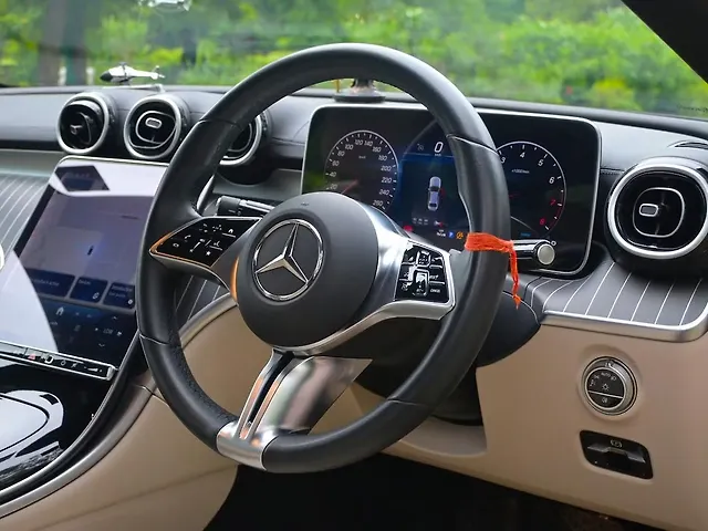 Used Mercedes-Benz C-Class C 200 Mild Hybrid(Electric + Petrol) 1.5L Turbo Automatic in Delhi Used Mercedes-Benz C-Class C 200 Mild Hybrid(Electric + Petrol) 1.5L Turbo Automatic in Delhi