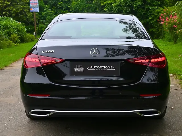 Used Mercedes-Benz C-Class C 200 Mild Hybrid(Electric + Petrol) 1.5L Turbo Automatic in Delhi Used Mercedes-Benz C-Class C 200 Mild Hybrid(Electric + Petrol) 1.5L Turbo Automatic in Delhi