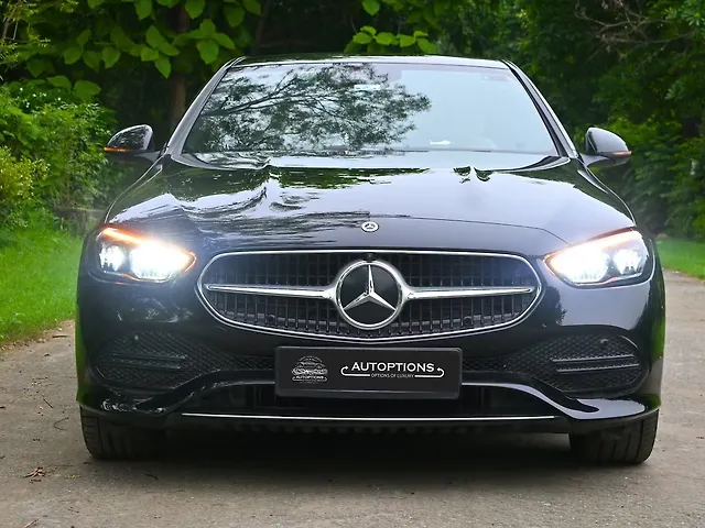 Used Mercedes-Benz C-Class C 200 Mild Hybrid(Electric + Petrol) 1.5L Turbo Automatic in Delhi Used Mercedes-Benz C-Class C 200 Mild Hybrid(Electric + Petrol) 1.5L Turbo Automatic in Delhi