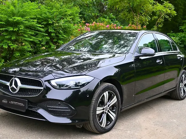 Used Mercedes-Benz C-Class C 200 Mild Hybrid(Electric + Petrol) 1.5L Turbo Automatic in Delhi Used Mercedes-Benz C-Class C 200 Mild Hybrid(Electric + Petrol) 1.5L Turbo Automatic in Delhi