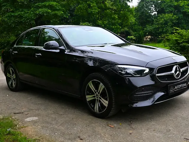 Used Mercedes-Benz C-Class C 200 Mild Hybrid(Electric + Petrol) 1.5L Turbo Automatic in Delhi Used Mercedes-Benz C-Class C 200 Mild Hybrid(Electric + Petrol) 1.5L Turbo Automatic in Delhi
