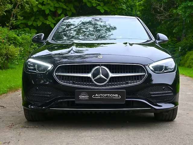 Used Mercedes-Benz C-Class C 200 Mild Hybrid(Electric + Petrol) 1.5L Turbo Automatic in Delhi Used Mercedes-Benz C-Class C 200 Mild Hybrid(Electric + Petrol) 1.5L Turbo Automatic in Delhi