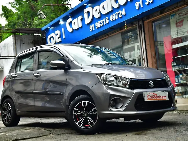 Used 2018 Maruti Suzuki Celerio in Kolkata