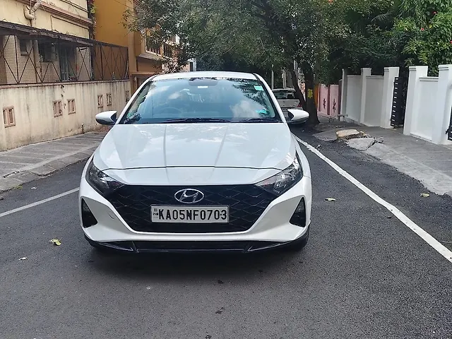 Used 2022 Hyundai Elite i20 in Bangalore