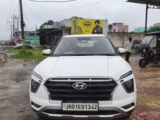 Used 2022 Hyundai Creta in Bokaro Steel City Used 2022 Hyundai Creta in Bokaro Steel City