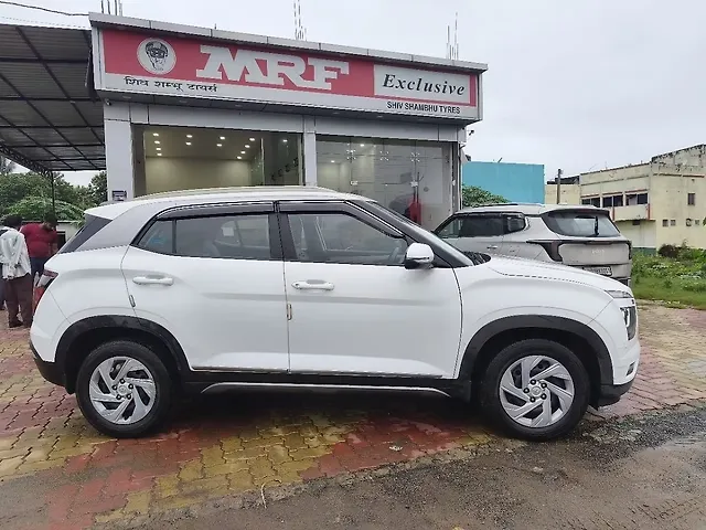 Used Hyundai Creta [2020-2023] EX 1.5 Petrol in Bokaro Steel City
