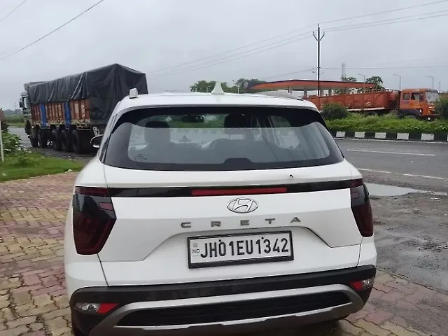 Used Hyundai Creta [2020-2023] EX 1.5 Petrol in Bokaro Steel City