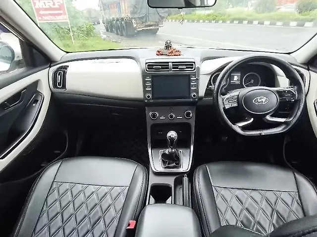 Used Hyundai Creta [2020-2023] EX 1.5 Petrol in Bokaro Steel City