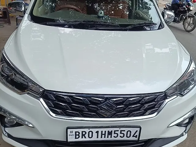 Used 2023 Maruti Suzuki Ertiga in Patna Used 2023 Maruti Suzuki Ertiga in Patna