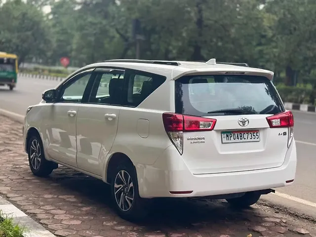 Used Toyota Innova Crysta [2020-2023] G Plus 2.4 7 STR in Bhopal