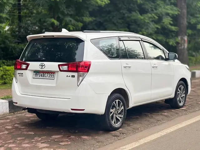 Used Toyota Innova Crysta [2020-2023] G Plus 2.4 7 STR in Bhopal