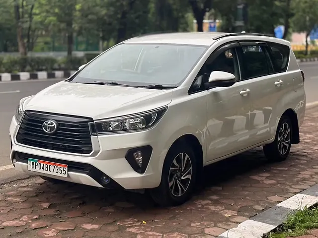 Used Toyota Innova Crysta [2020-2023] G Plus 2.4 7 STR in Bhopal