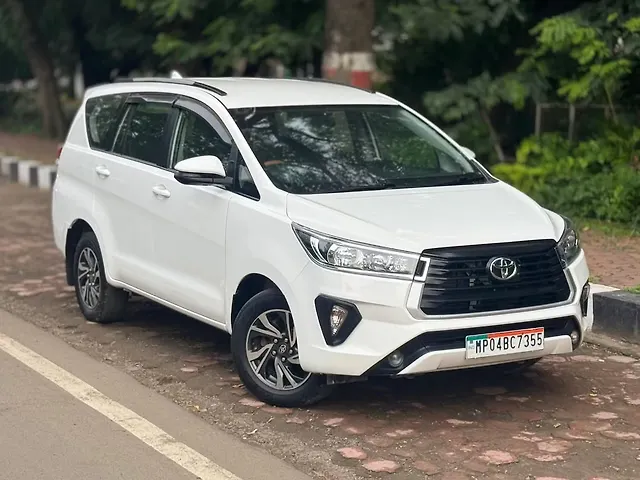 Used Toyota Innova Crysta [2020-2023] G Plus 2.4 7 STR in Bhopal