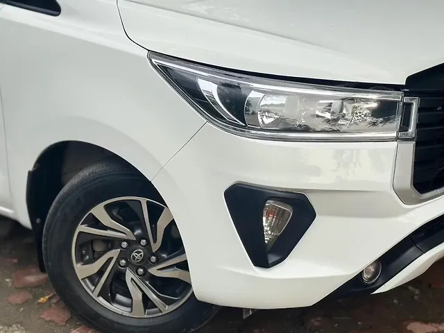 Used Toyota Innova Crysta [2020-2023] G Plus 2.4 7 STR in Bhopal