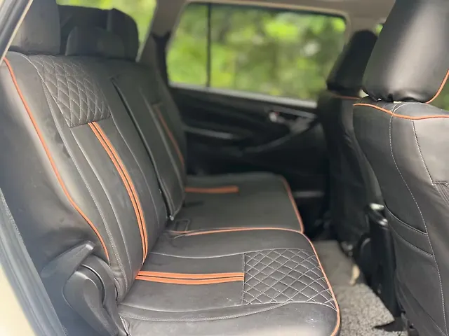 Used Toyota Innova Crysta [2020-2023] G Plus 2.4 7 STR in Bhopal