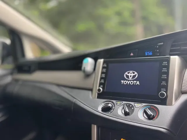 Used Toyota Innova Crysta [2020-2023] G Plus 2.4 7 STR in Bhopal