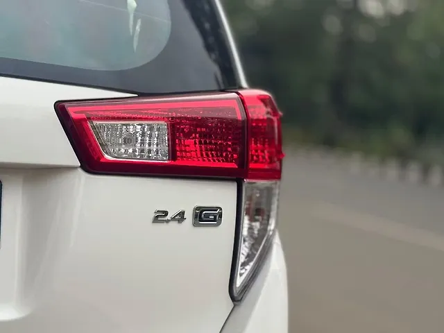Used Toyota Innova Crysta [2020-2023] G Plus 2.4 7 STR in Bhopal