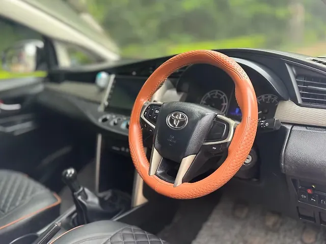 Used Toyota Innova Crysta [2020-2023] G Plus 2.4 7 STR in Bhopal