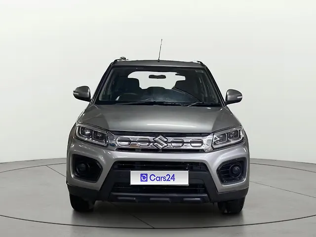 Used Maruti Suzuki Vitara Brezza [2020-2022] VXi in Lucknow
