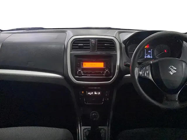 Used Maruti Suzuki Vitara Brezza [2020-2022] VXi in Lucknow
