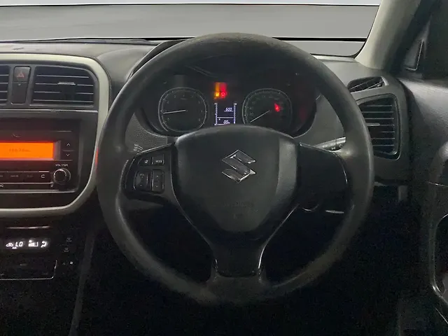 Used Maruti Suzuki Vitara Brezza [2020-2022] VXi in Lucknow