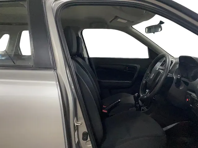 Used Maruti Suzuki Vitara Brezza [2020-2022] VXi in Lucknow