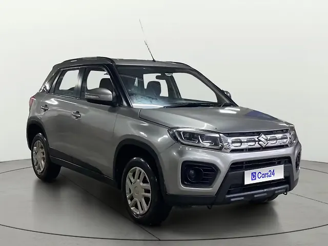 Used 2022 Maruti Suzuki Vitara Brezza in Lucknow Used 2022 Maruti Suzuki Vitara Brezza in Lucknow