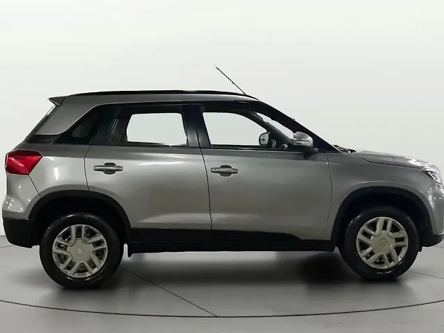 Used Maruti Suzuki Vitara Brezza [2020-2022] VXi in Lucknow