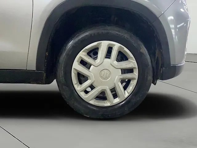 Used Maruti Suzuki Vitara Brezza [2020-2022] VXi in Lucknow