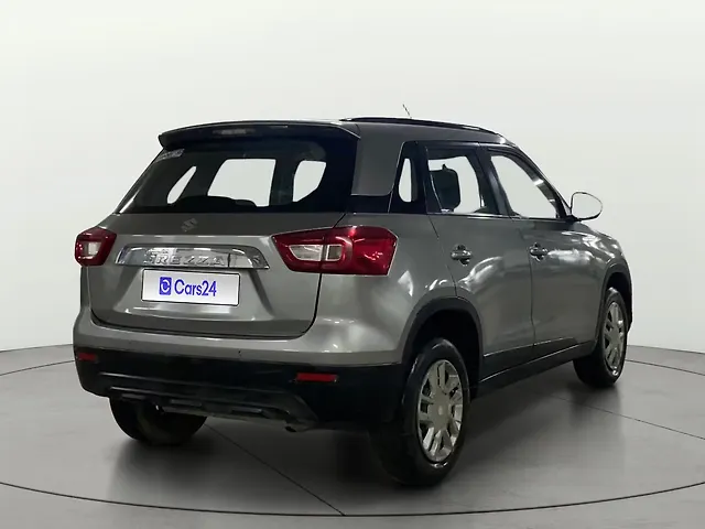 Used Maruti Suzuki Vitara Brezza [2020-2022] VXi in Lucknow