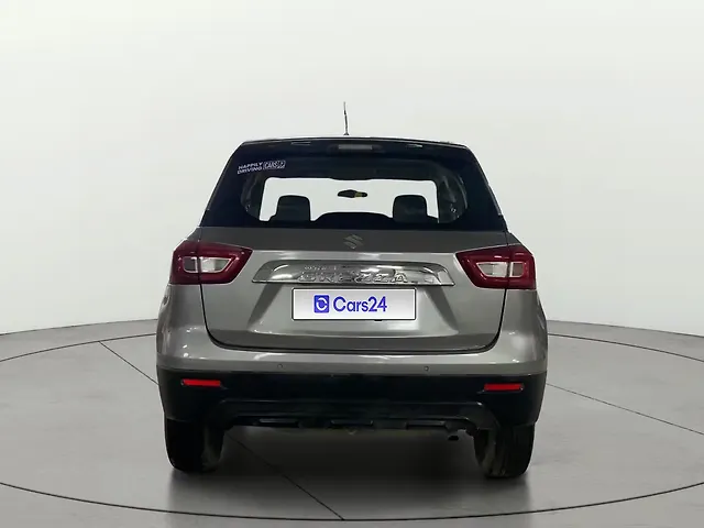 Used Maruti Suzuki Vitara Brezza [2020-2022] VXi in Lucknow