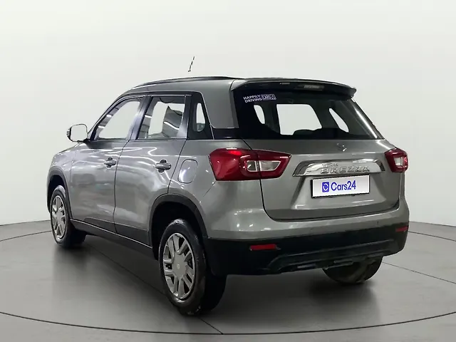 Used Maruti Suzuki Vitara Brezza [2020-2022] VXi in Lucknow