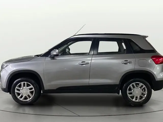 Used Maruti Suzuki Vitara Brezza [2020-2022] VXi in Lucknow