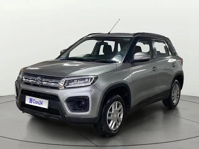 Used Maruti Suzuki Vitara Brezza [2020-2022] VXi in Lucknow