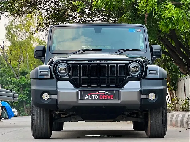 Used 2025 Mahindra Thar Roxx in Delhi Used 2025 Mahindra Thar Roxx in Delhi